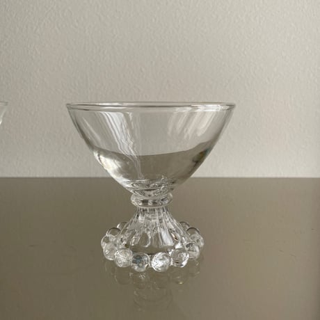 Anchor Hocking Boopie sherbet glass