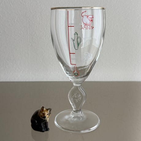 England Whimsies WADE Wolf