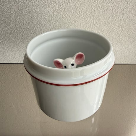 【Whimsical Mix】Pot × mouse