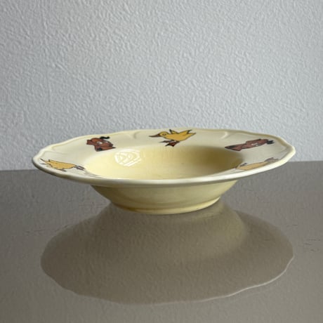 USA Mount Clemens Pottery bowl B