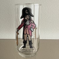 McDonald captain crook ②