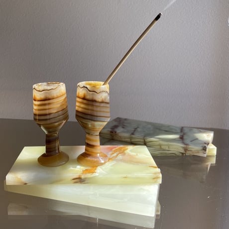 Onyx mini cup