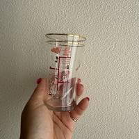 For Pink Elephant Chasers glass