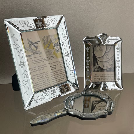Mirror frame small