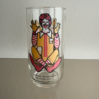 McDonald glass Donald ②
