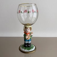 1980's Taiwan JSNY glass ②