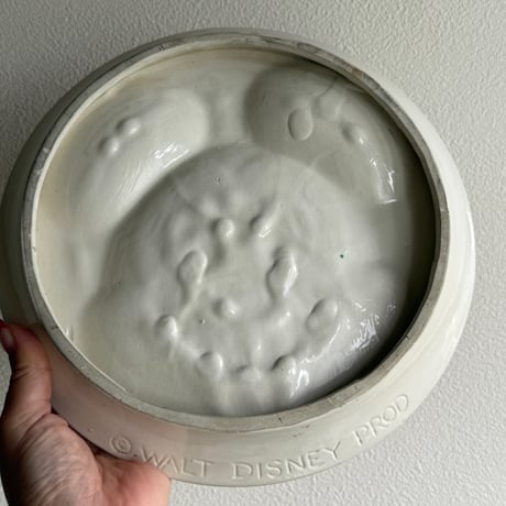 Mickey tray