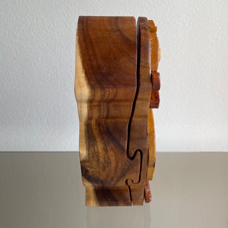 Wood box Chick