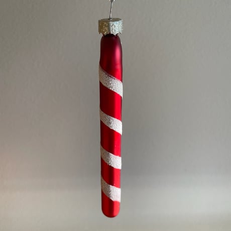 Candy cane ornament Denmark