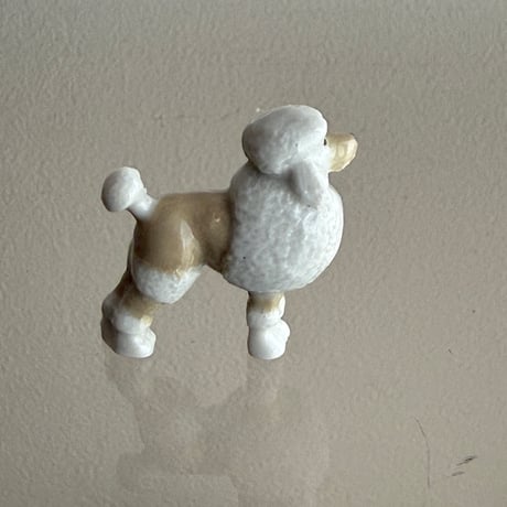England Whimsies WADE Poodle
