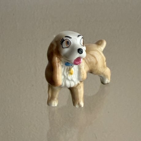 England Whimsies WADE×Disney Lady