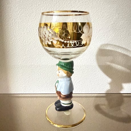 1970's Germany Hummel doll goblet D