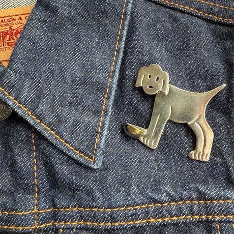 Mexican silver dog