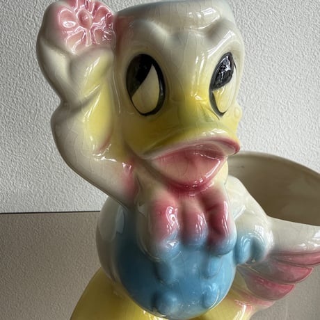 Donald planter