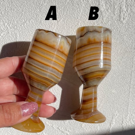 Onyx mini cup