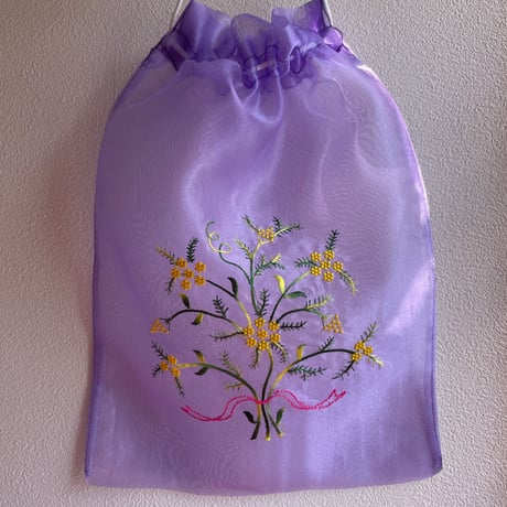 Mimosa pouch bigsize