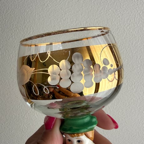 1970's Germany Hummel doll goblet B