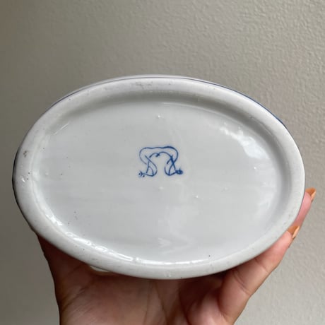 Denmark pot cover