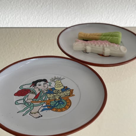 台湾 豆皿