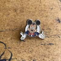 Mickey pin