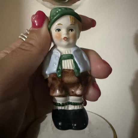 1970's Germany Hummel doll goblet D