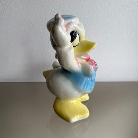 Donald planter