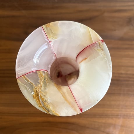 Stone vase