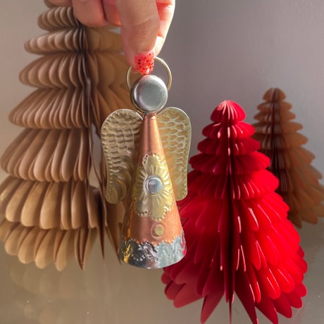 Angel ornament Mexico