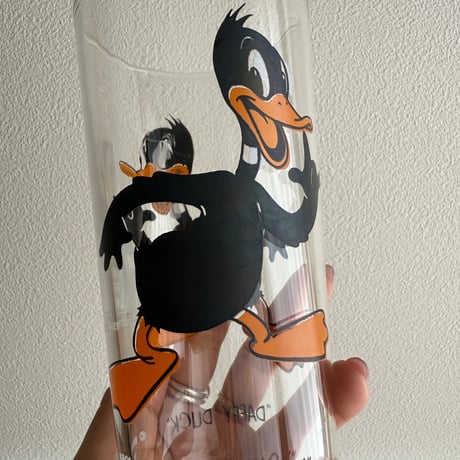 1973's PEPSI collector series Warner brothers Daffy duck