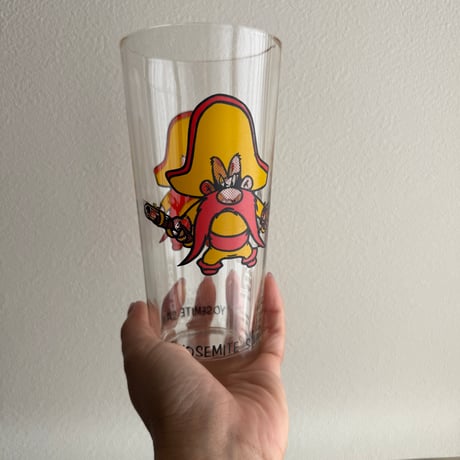 1973's PEPSI collector series Warner brothers Yosemite sam
