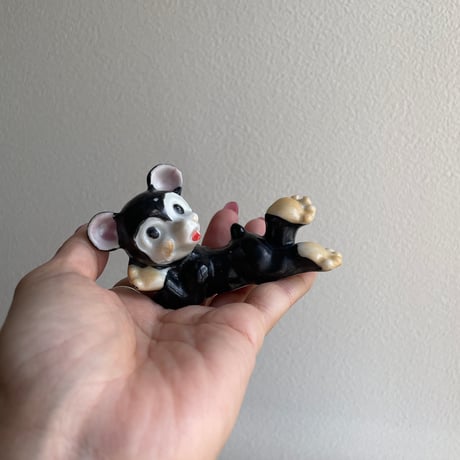 Black bear A