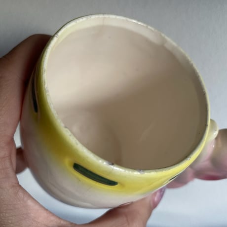 Rabbit mug