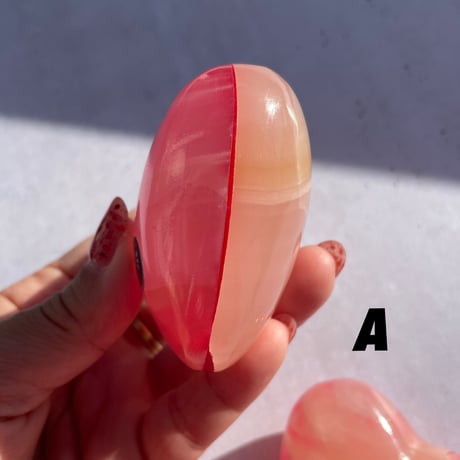 Heart stone