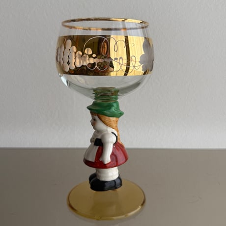 1970's Germany Hummel doll goblet B