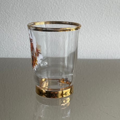 Dog shotglass E
