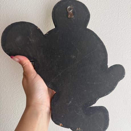 Mickey mirror