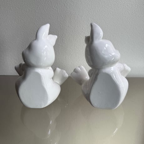 Rabbit bookend