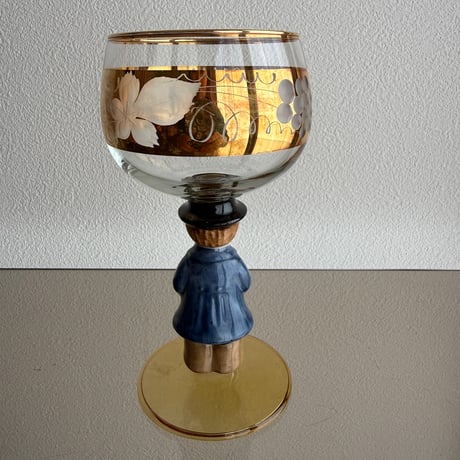 1970's Germany Hummel doll goblet A
