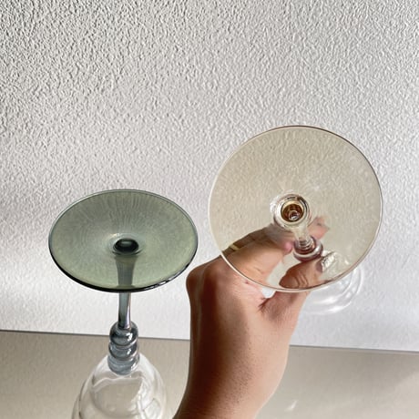 Wine  glass set
