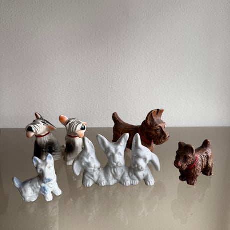 Terrier family