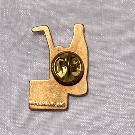 Coca-Cola drink pin