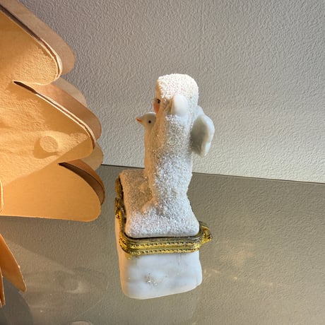 Angel and penguin case