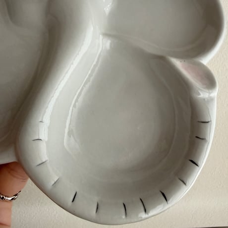 HOLLAND MOLD elephant Light grey