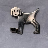 Mexican silver dog