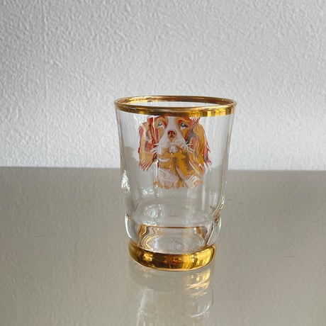 Dog shotglass A