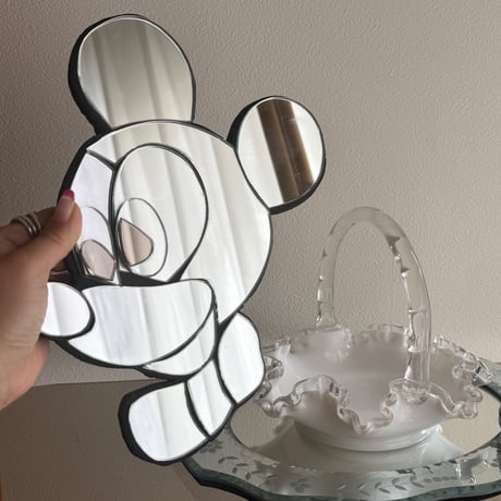 Mickey mirror