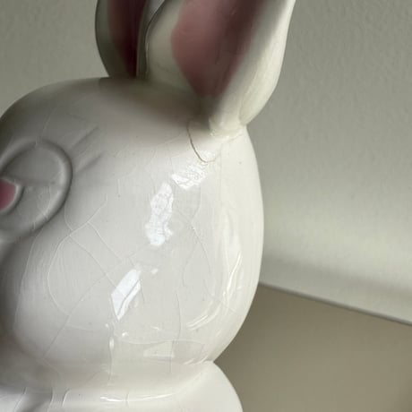 Rabbit bookend
