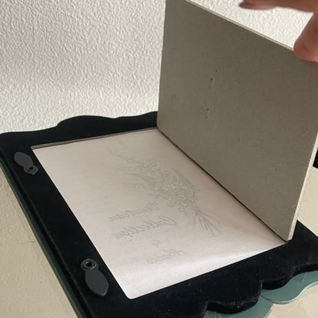 Mirror frame small