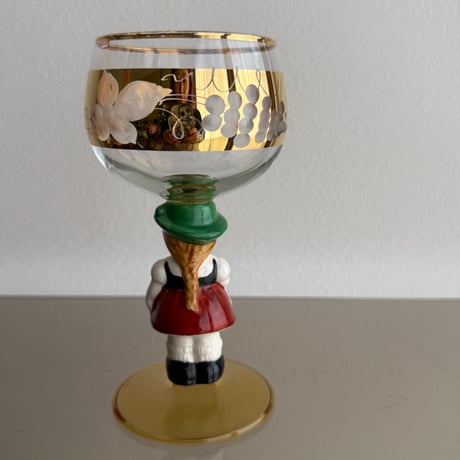 1970's Germany Hummel doll goblet B