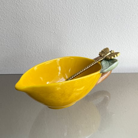Butterfly spoon